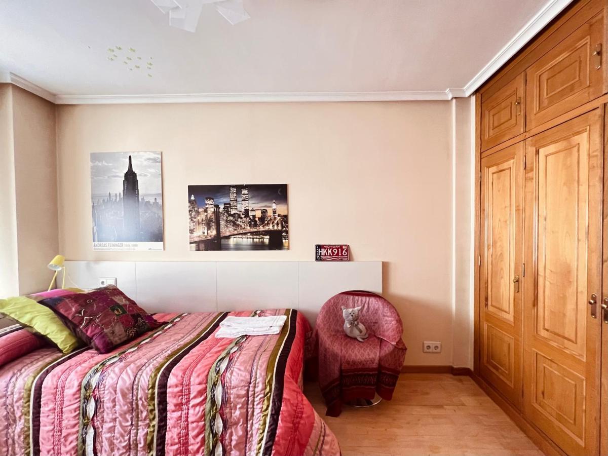 Housingleon Ordono II Apartment Exterior foto