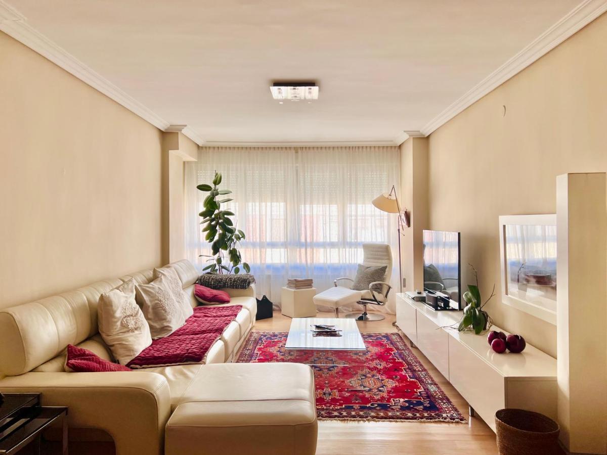 Housingleon Ordono II Apartment Exterior foto