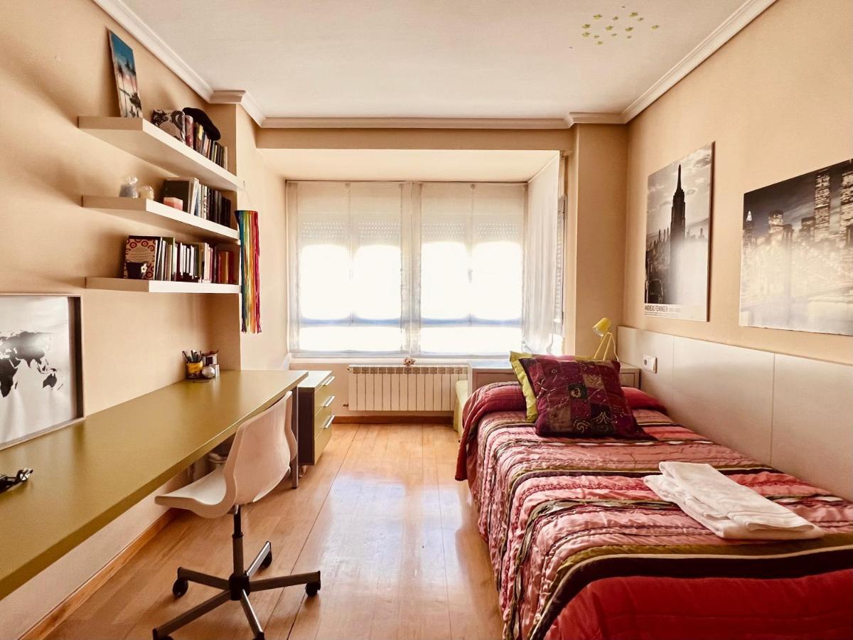 Housingleon Ordono II Apartment Exterior foto